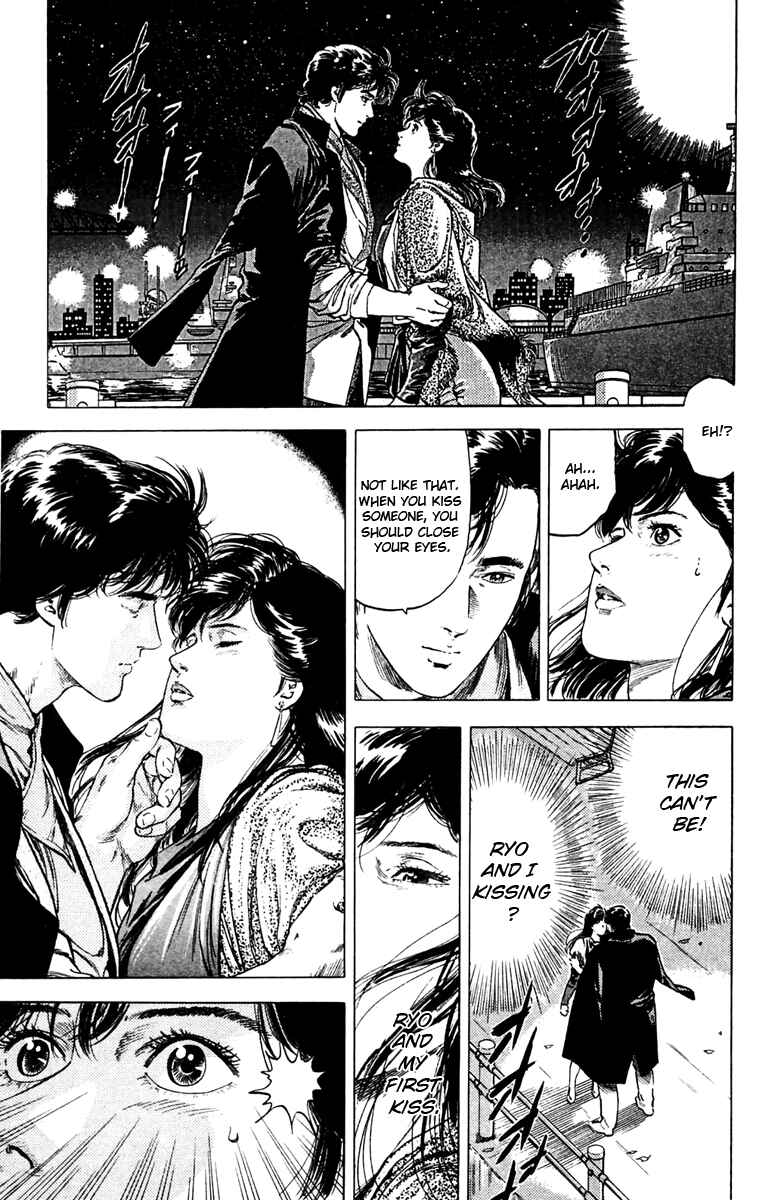 Page 15 Chapter 144 CITY HUNTER