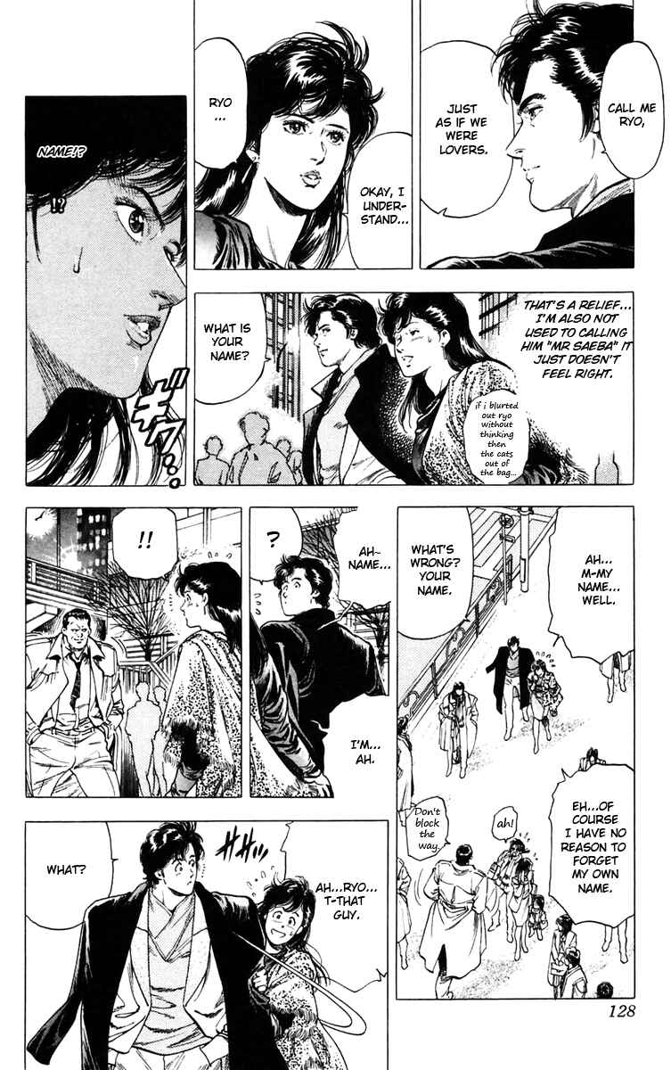 Page 2 Chapter 144 CITY HUNTER
