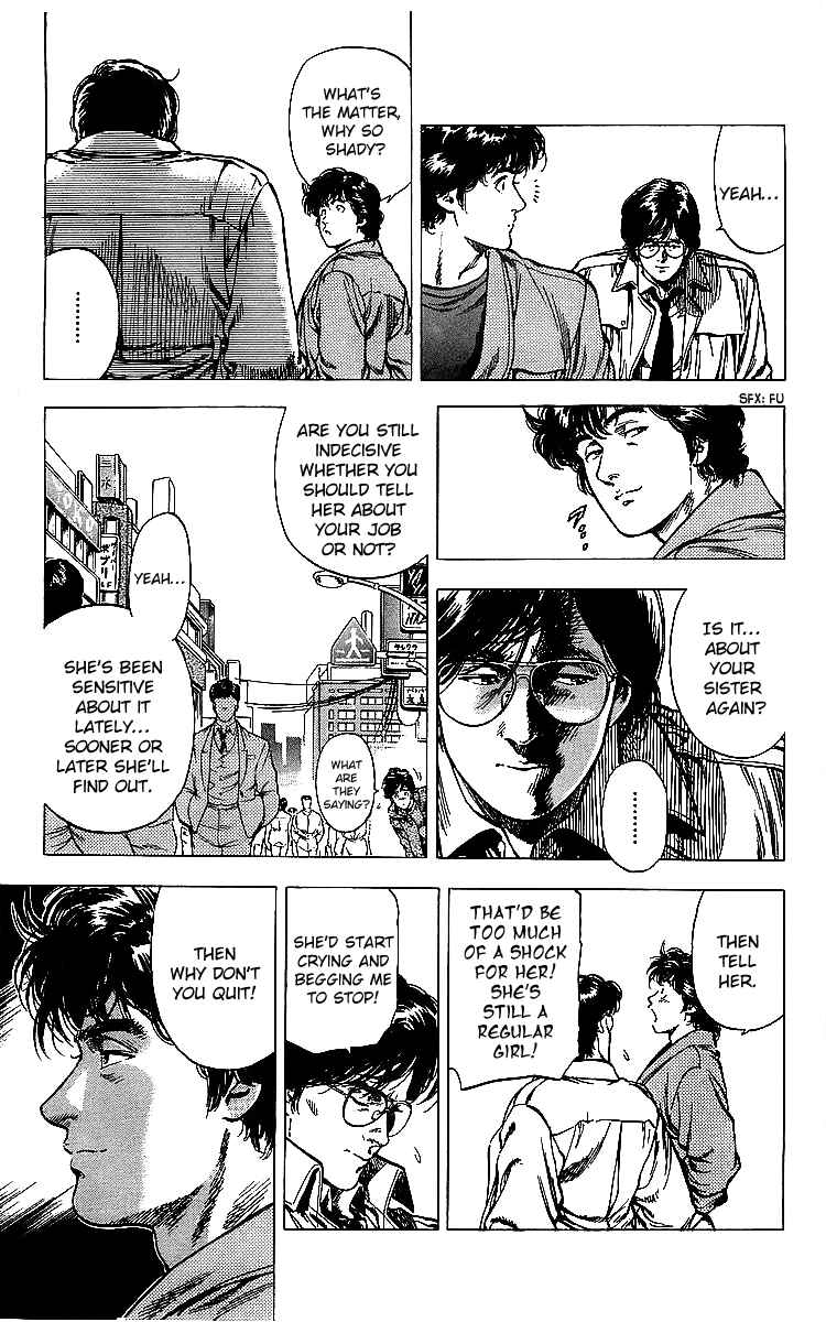 Page 22 Chapter 176 CITY HUNTER