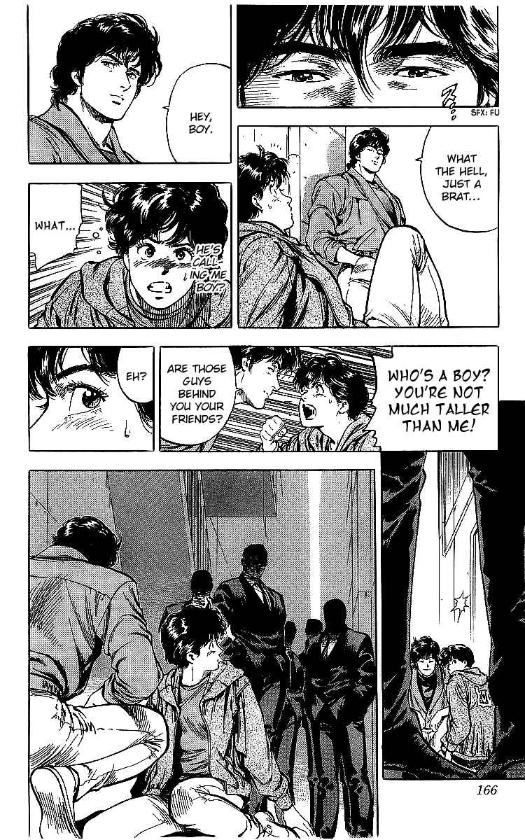 Page 29 Chapter 176 CITY HUNTER
