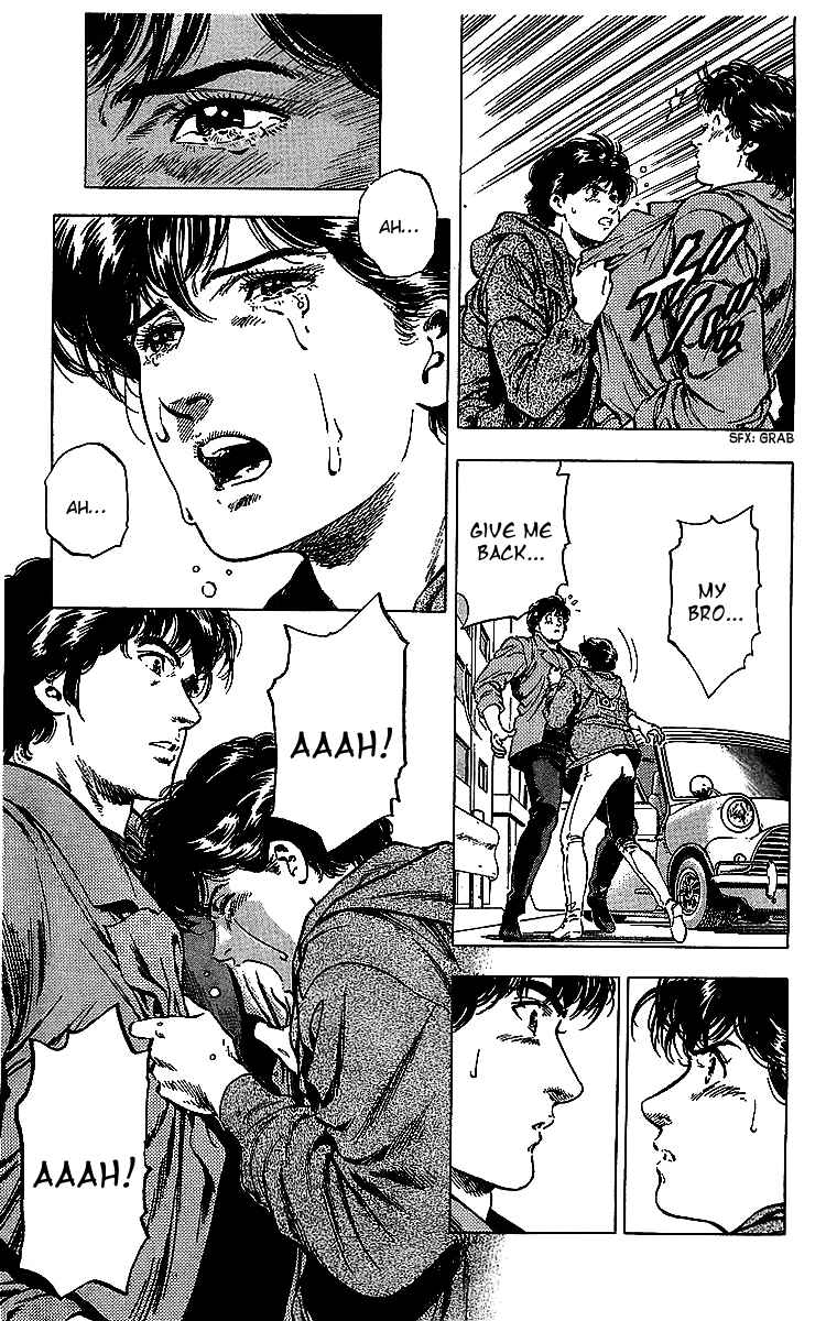 Page 44 Chapter 176 CITY HUNTER