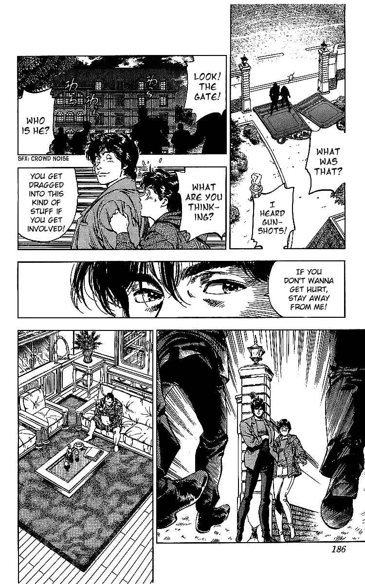 Page 49 Chapter 176 CITY HUNTER