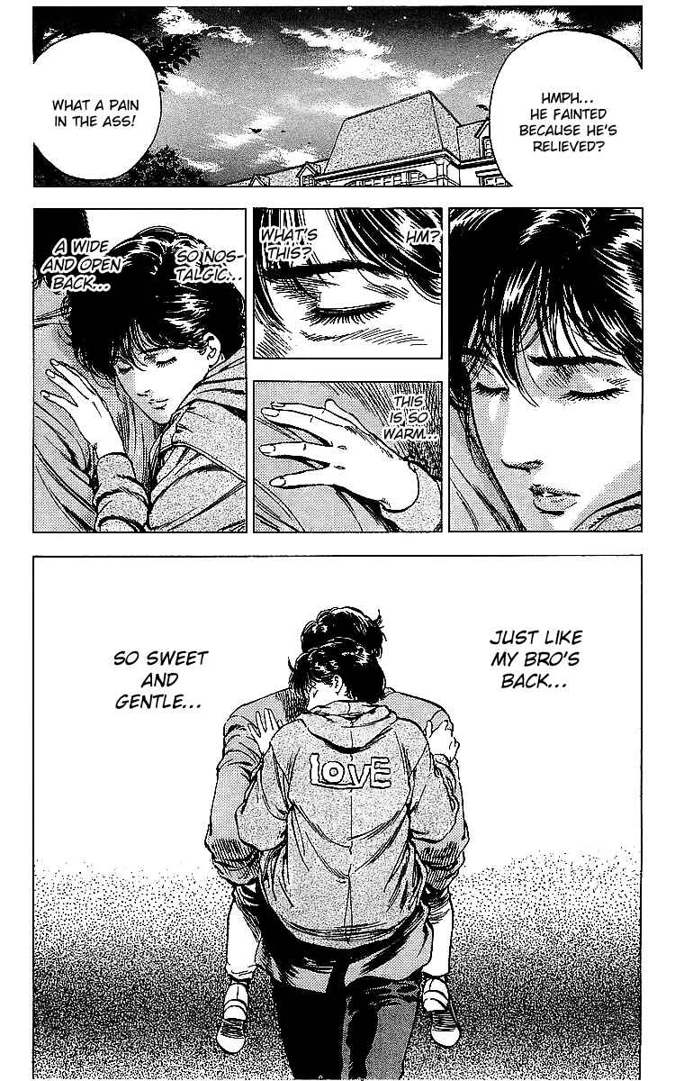 Page 56 Chapter 176 CITY HUNTER