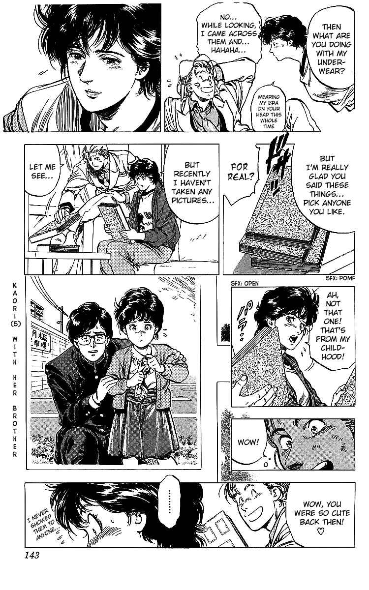 Page 6 Chapter 176 CITY HUNTER