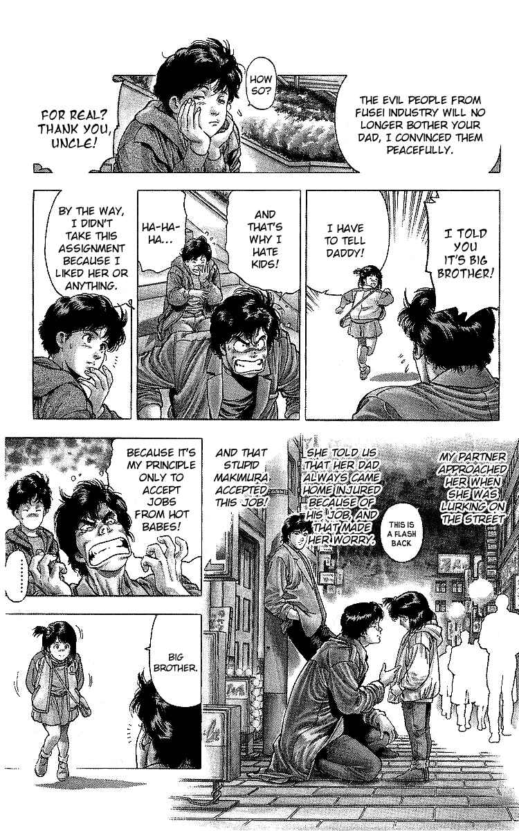 Page 62 Chapter 176 CITY HUNTER