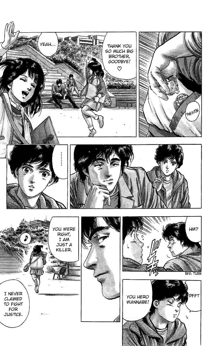 Page 64 Chapter 176 CITY HUNTER