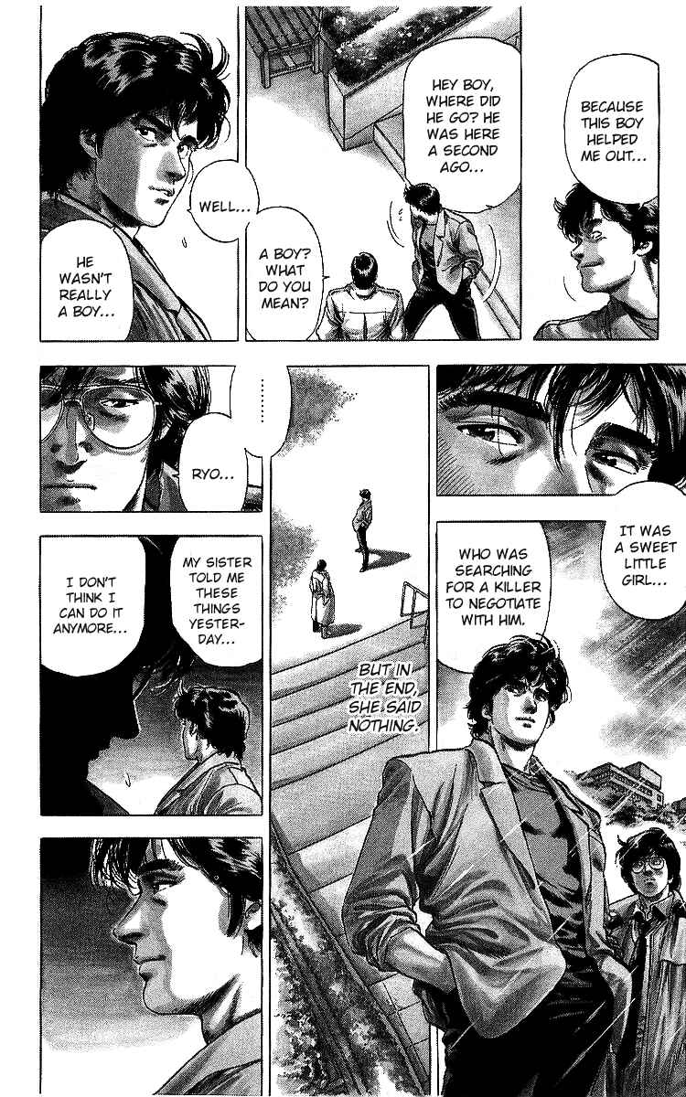Page 67 Chapter 176 CITY HUNTER