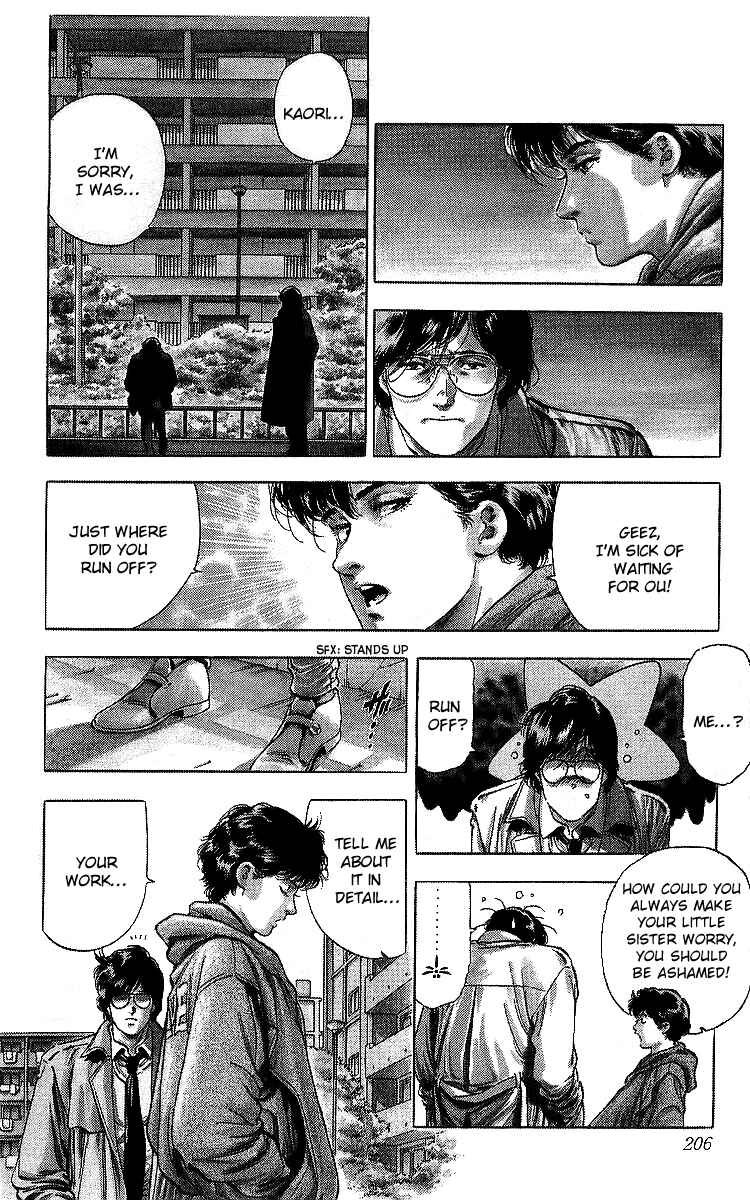Page 69 Chapter 176 CITY HUNTER