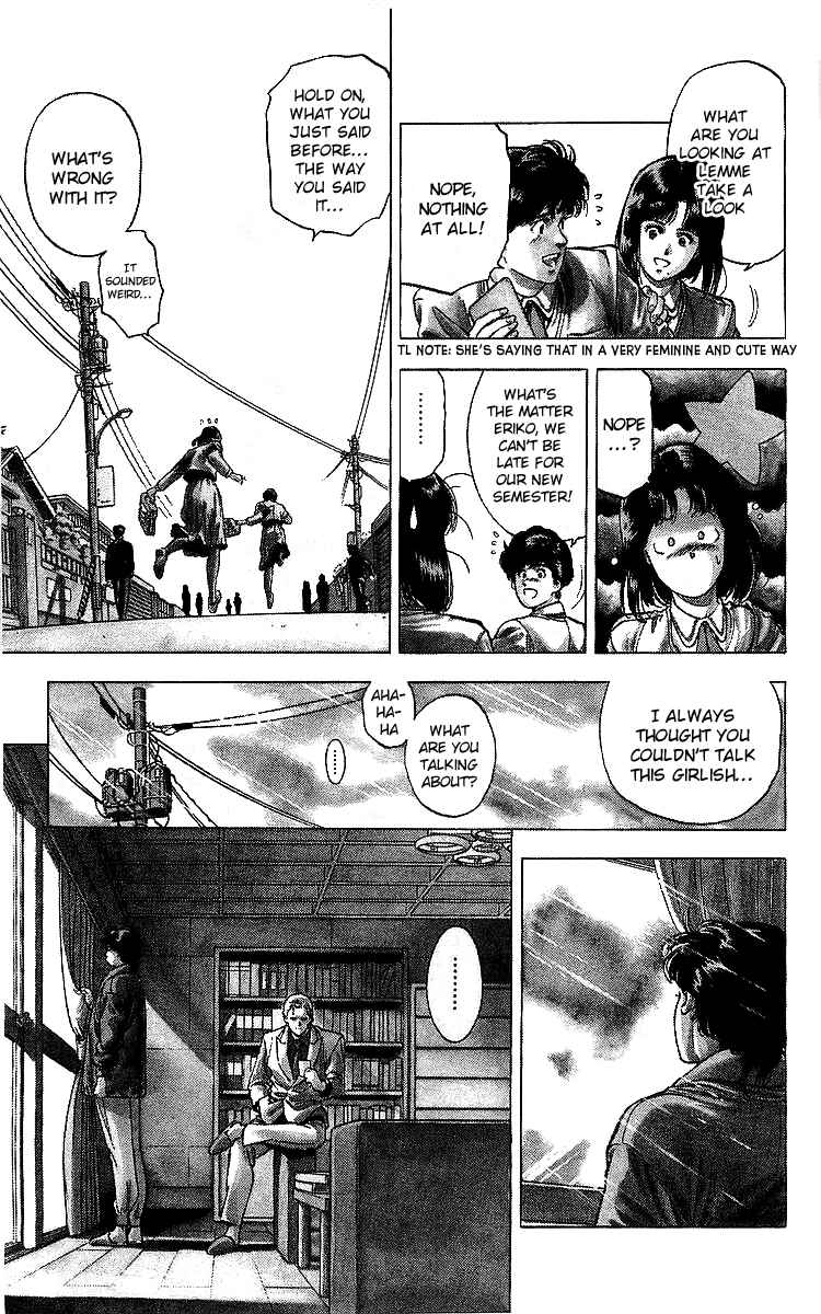 Page 72 Chapter 176 CITY HUNTER