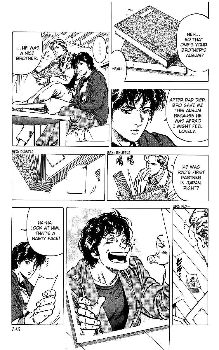 Page 8 Chapter 176 CITY HUNTER