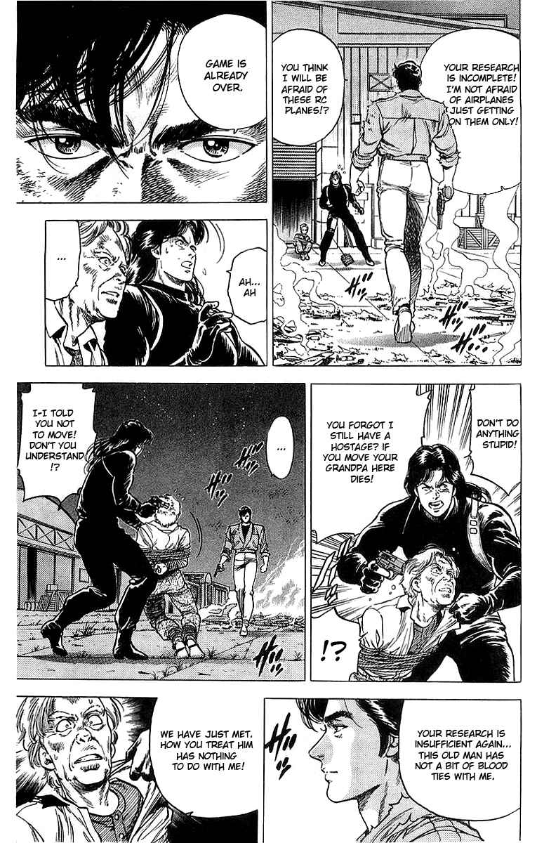 Page 8 Chapter 155 CITY HUNTER
