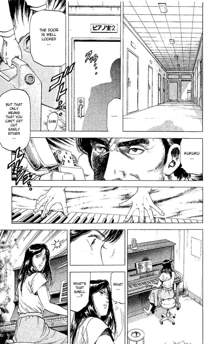 Page 10 Chapter 130 CITY HUNTER