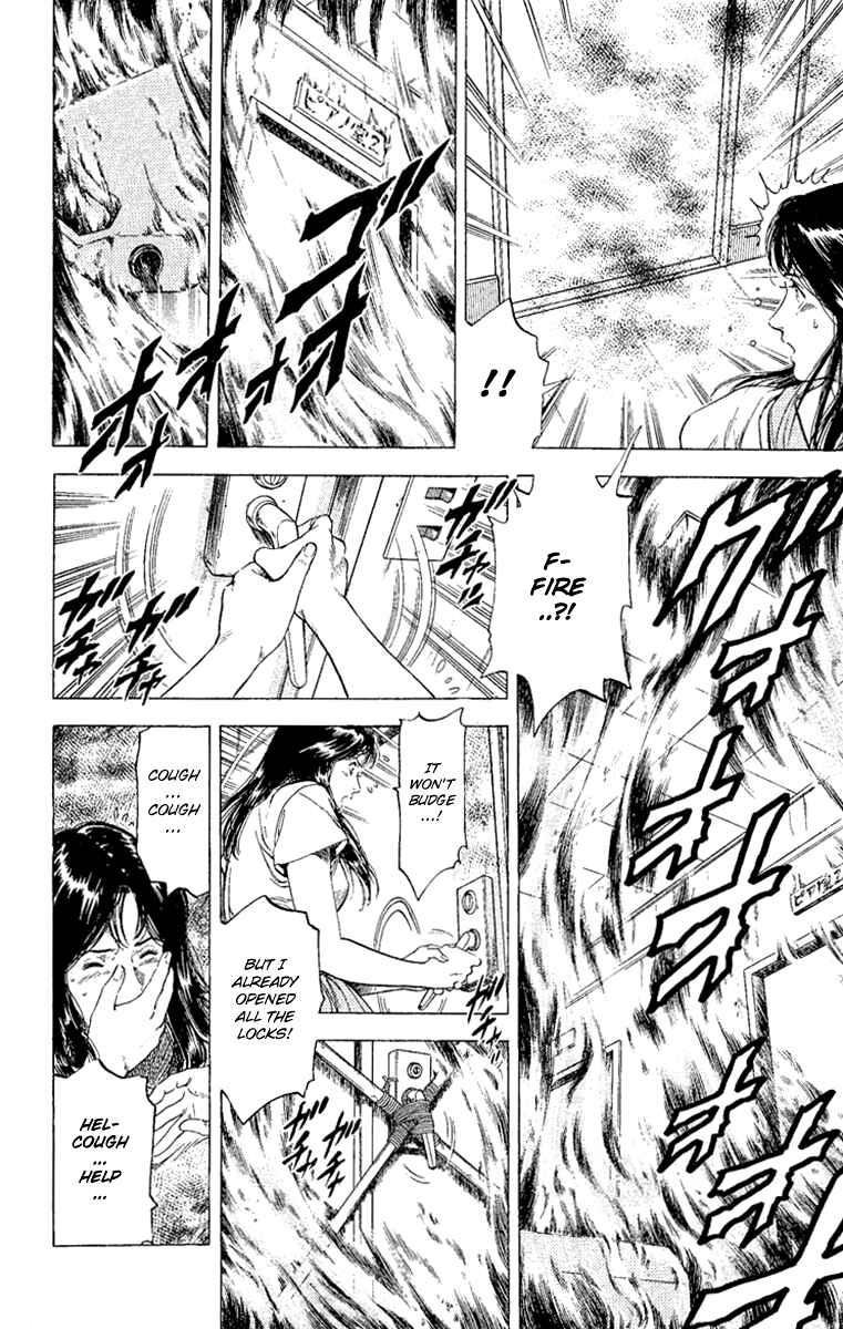 Page 11 Chapter 130 CITY HUNTER