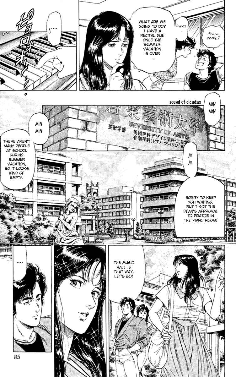 Page 2 Chapter 130 CITY HUNTER