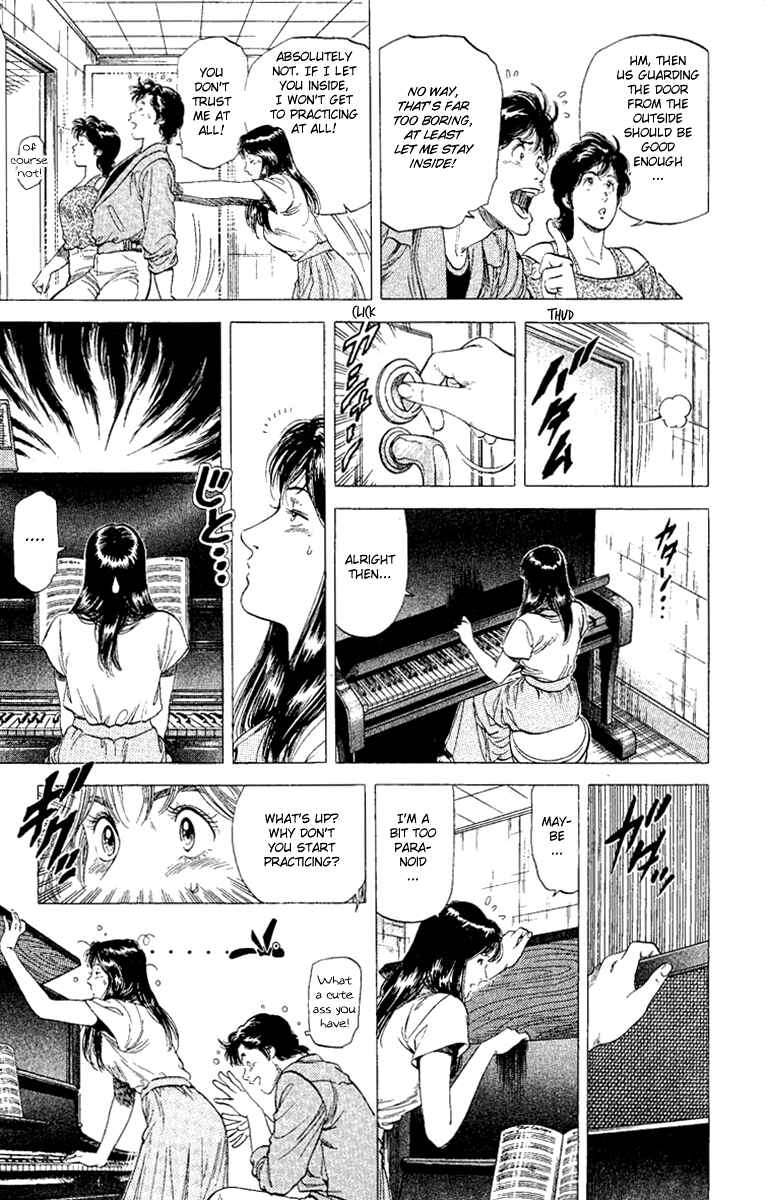 Page 6 Chapter 130 CITY HUNTER