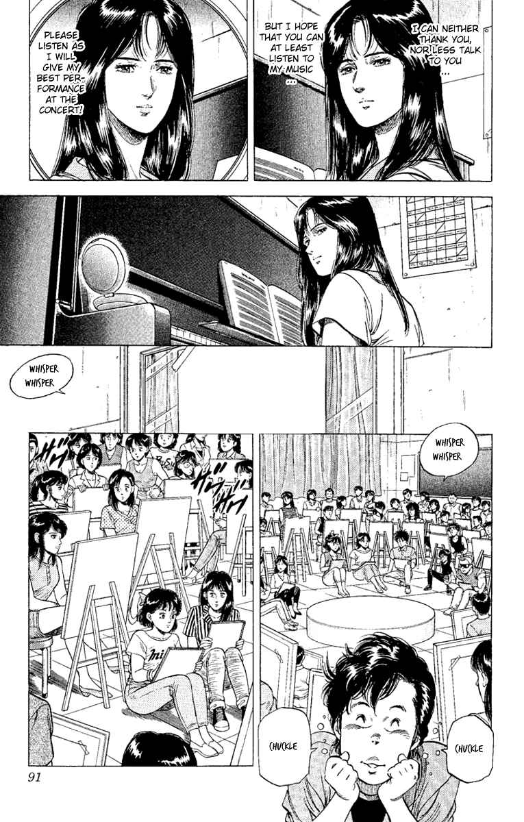 Page 8 Chapter 130 CITY HUNTER