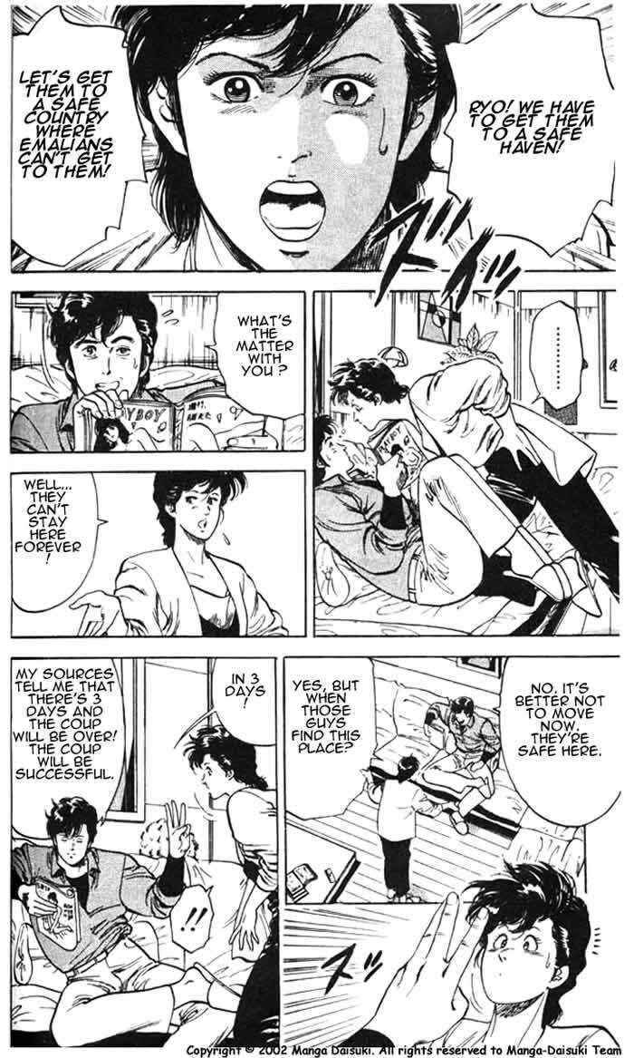 Page 21 Chapter 26.3 CITY HUNTER