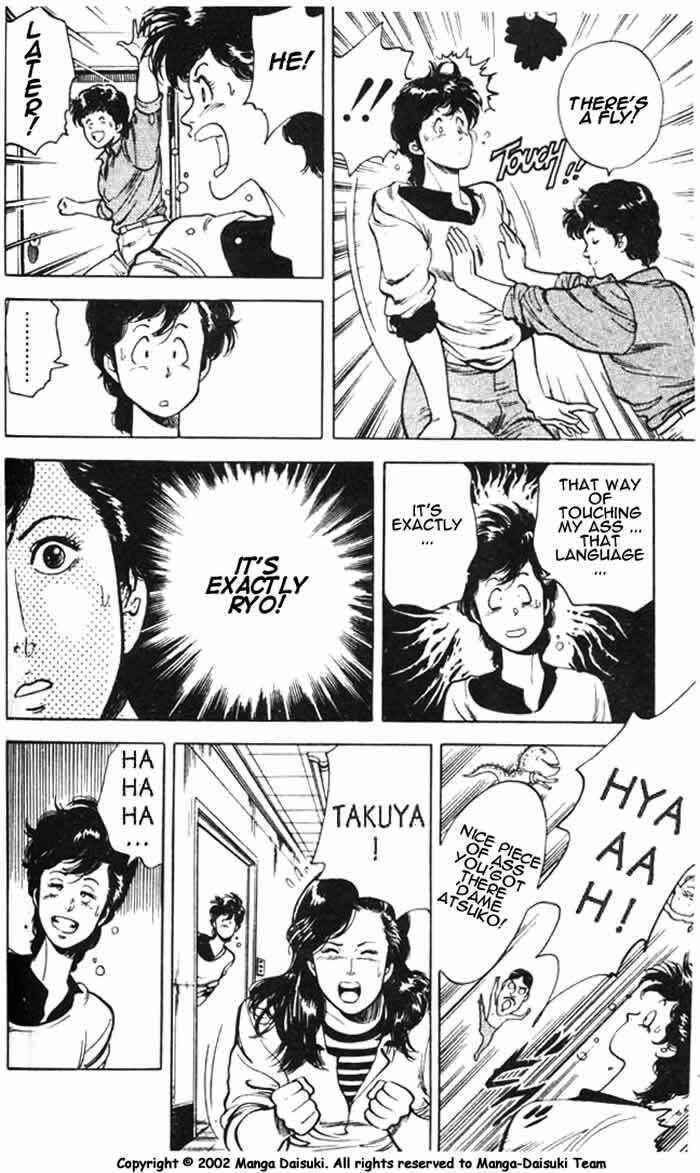 Page 35 Chapter 26.3 CITY HUNTER