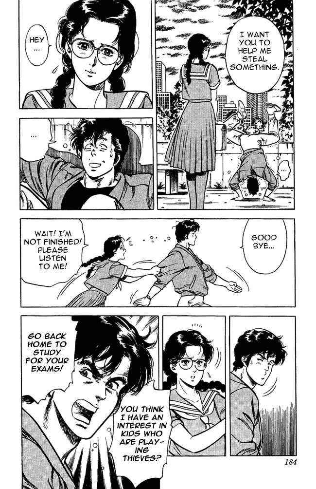 Page 16 Chapter 27 CITY HUNTER