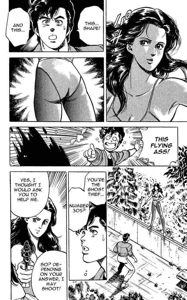 Page 20 Chapter 27 CITY HUNTER