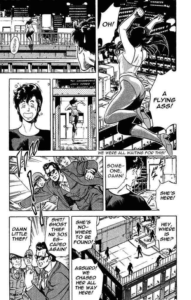Page 5 Chapter 27 CITY HUNTER