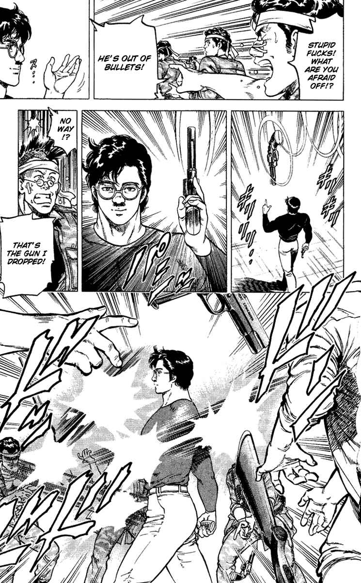Page 10 Chapter 76 CITY HUNTER