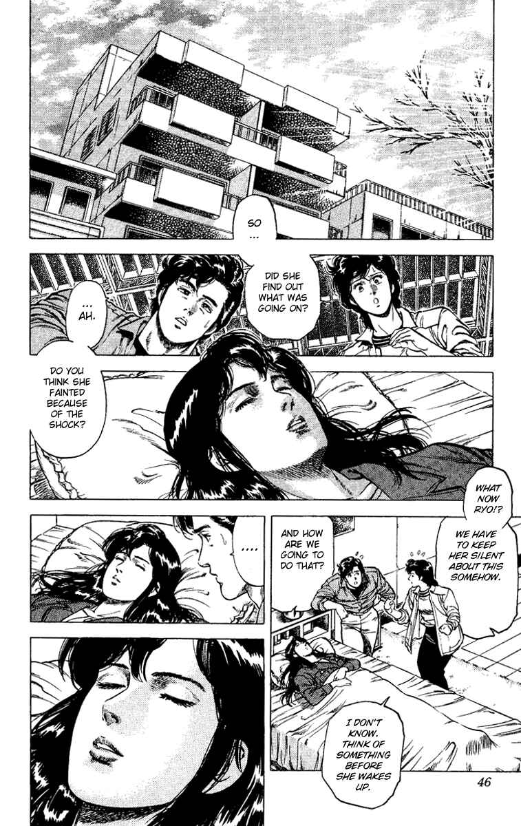 Page 19 Chapter 76 CITY HUNTER