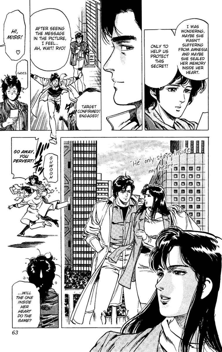 Page 36 Chapter 76 CITY HUNTER