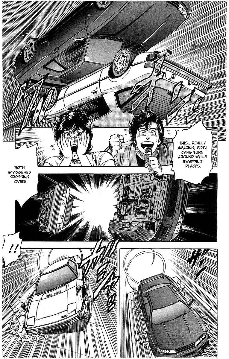 Page 10 Chapter 160 CITY HUNTER