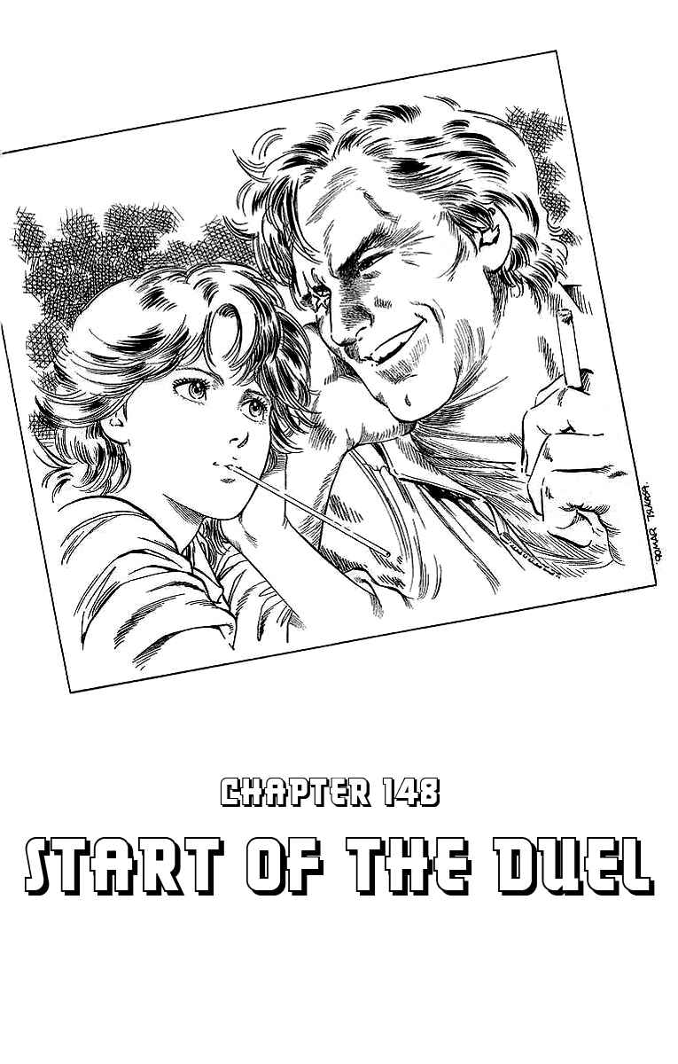 Page 1 Chapter 148 CITY HUNTER