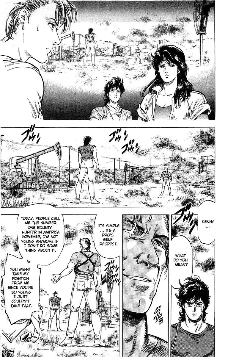 Page 22 Chapter 148 CITY HUNTER