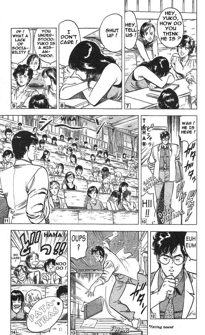 Page 15 Chapter 15 CITY HUNTER