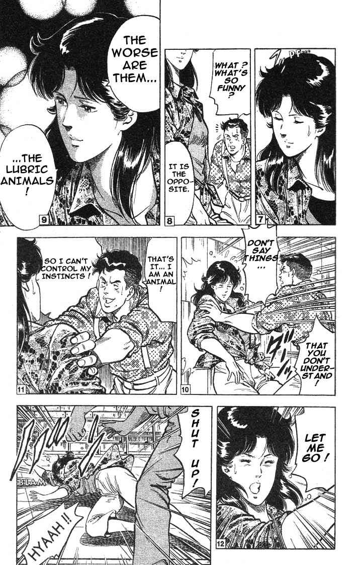 Page 35 Chapter 15 CITY HUNTER