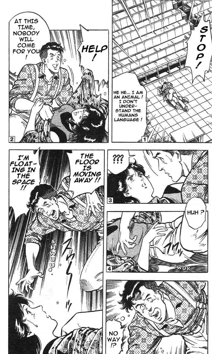 Page 36 Chapter 15 CITY HUNTER