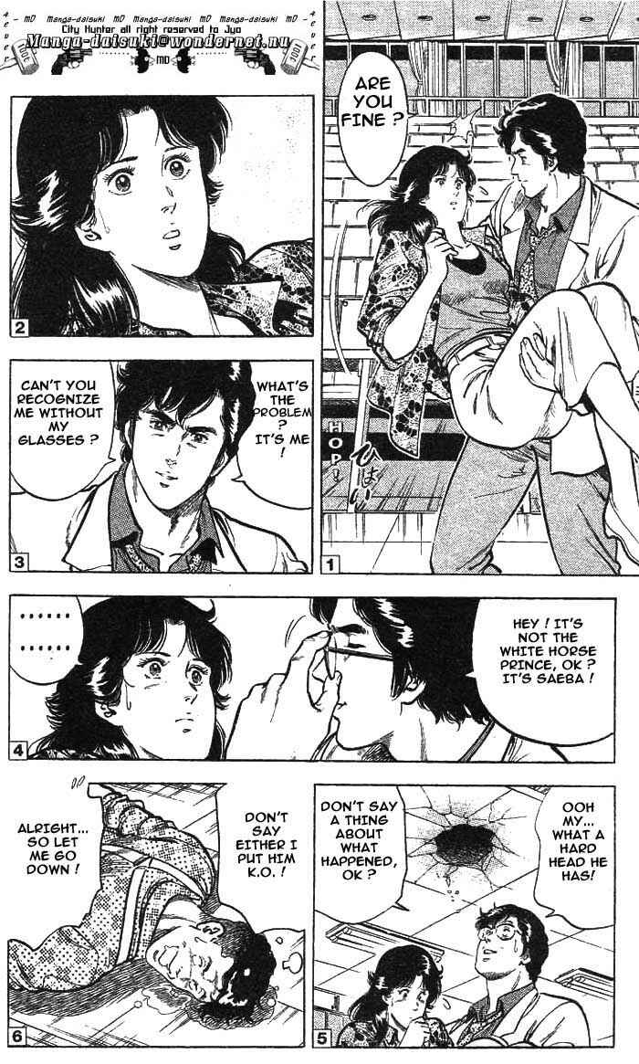 Page 38 Chapter 15 CITY HUNTER