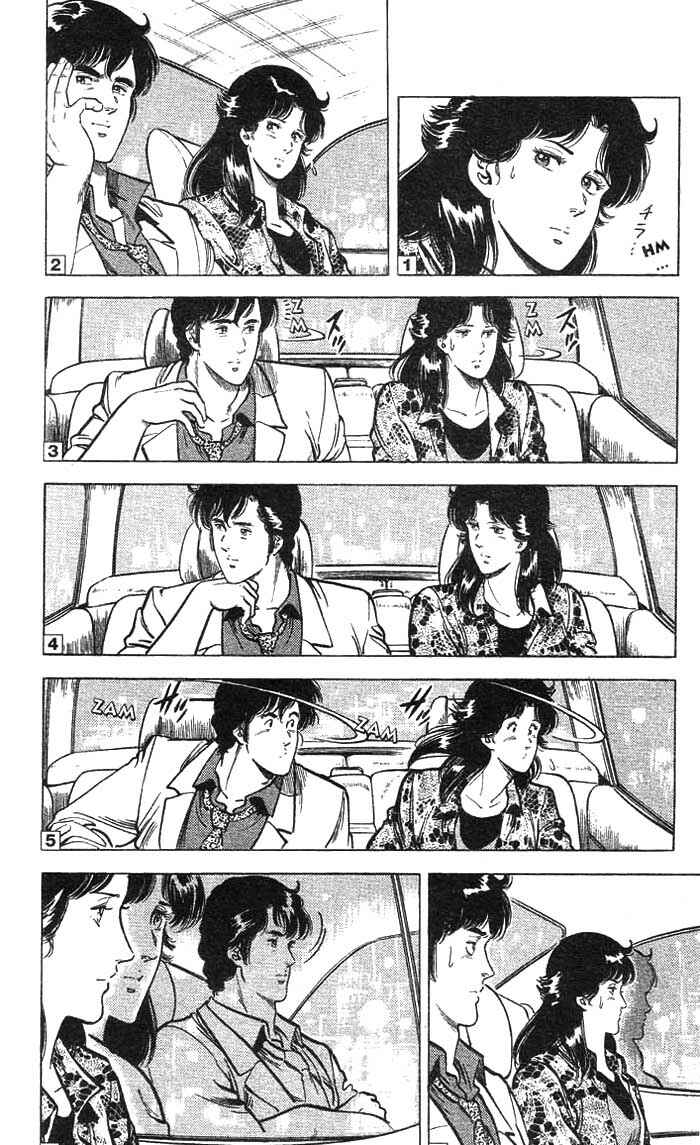 Page 50 Chapter 15 CITY HUNTER