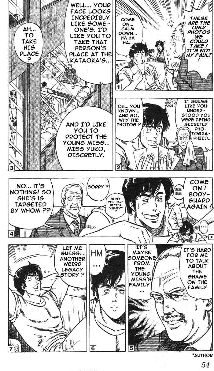 Page 6 Chapter 15 CITY HUNTER