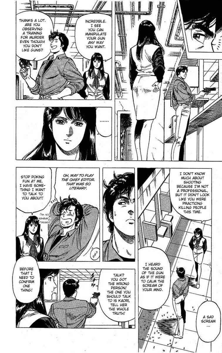 Page 4 Chapter 101 CITY HUNTER