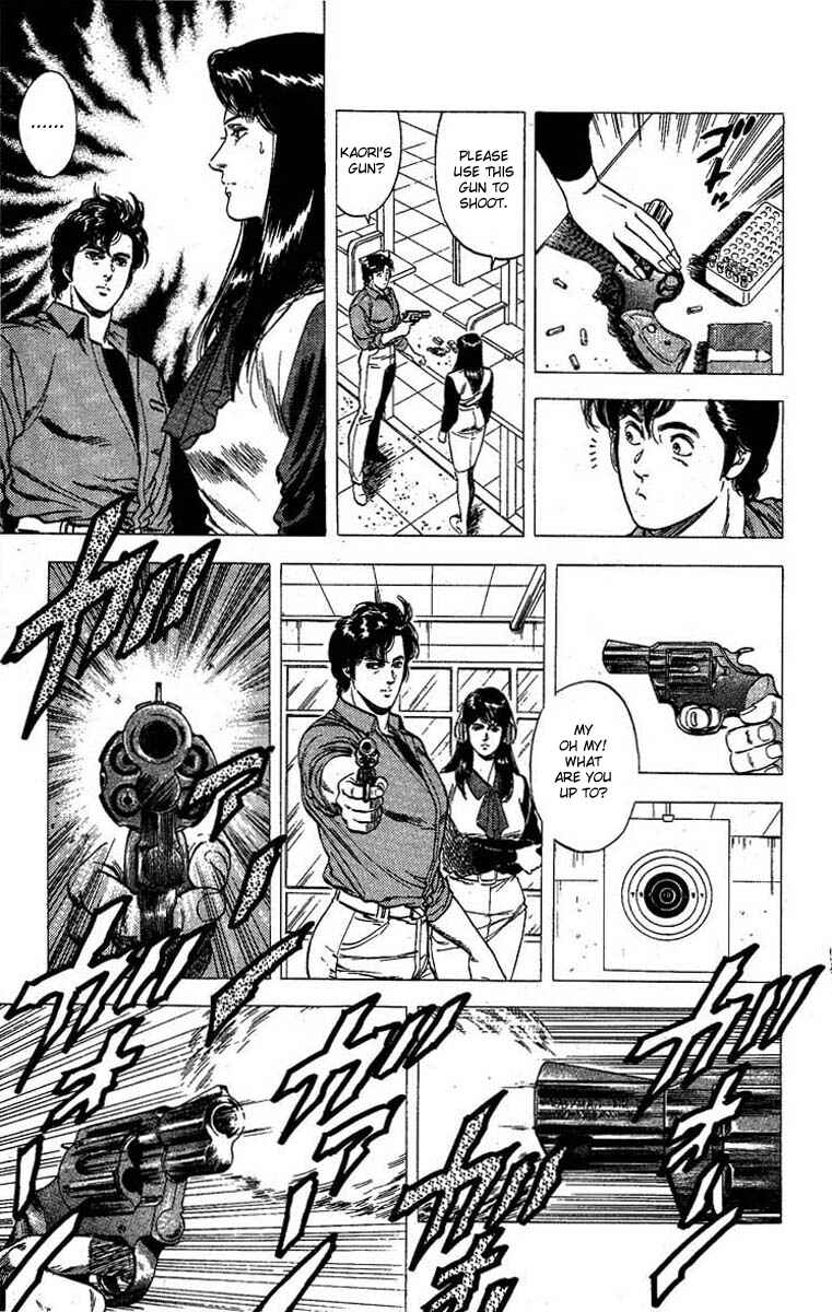 Page 5 Chapter 101 CITY HUNTER