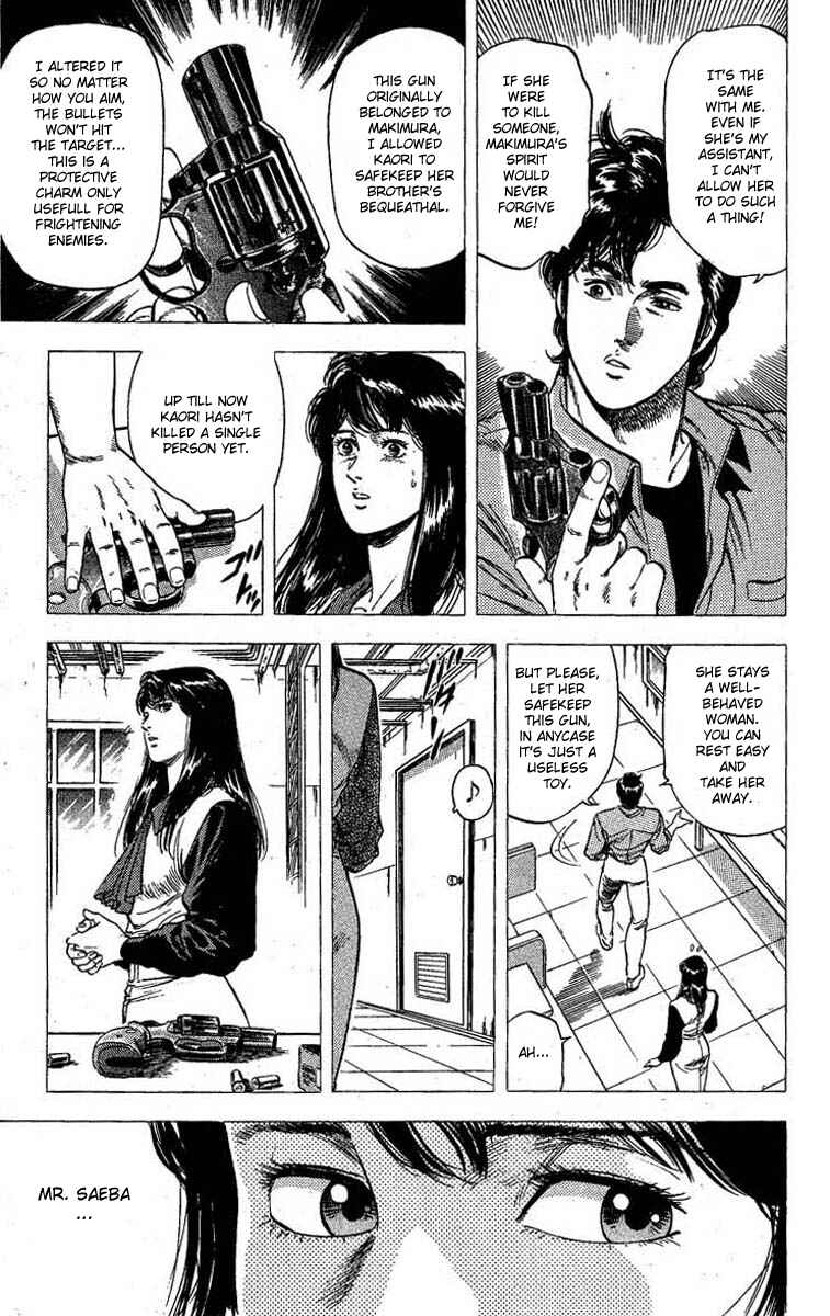 Page 7 Chapter 101 CITY HUNTER