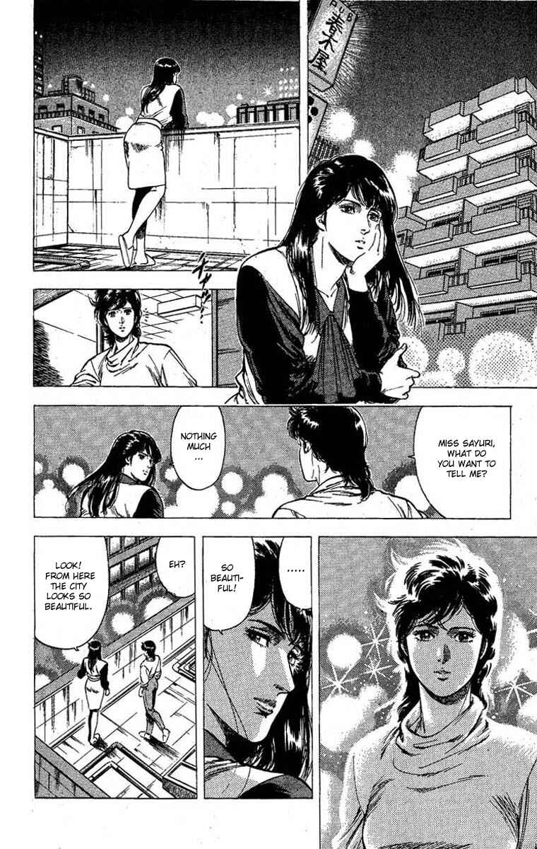 Page 8 Chapter 101 CITY HUNTER