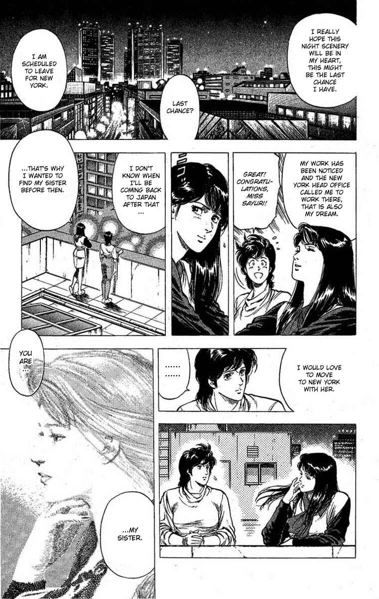 Page 9 Chapter 101 CITY HUNTER