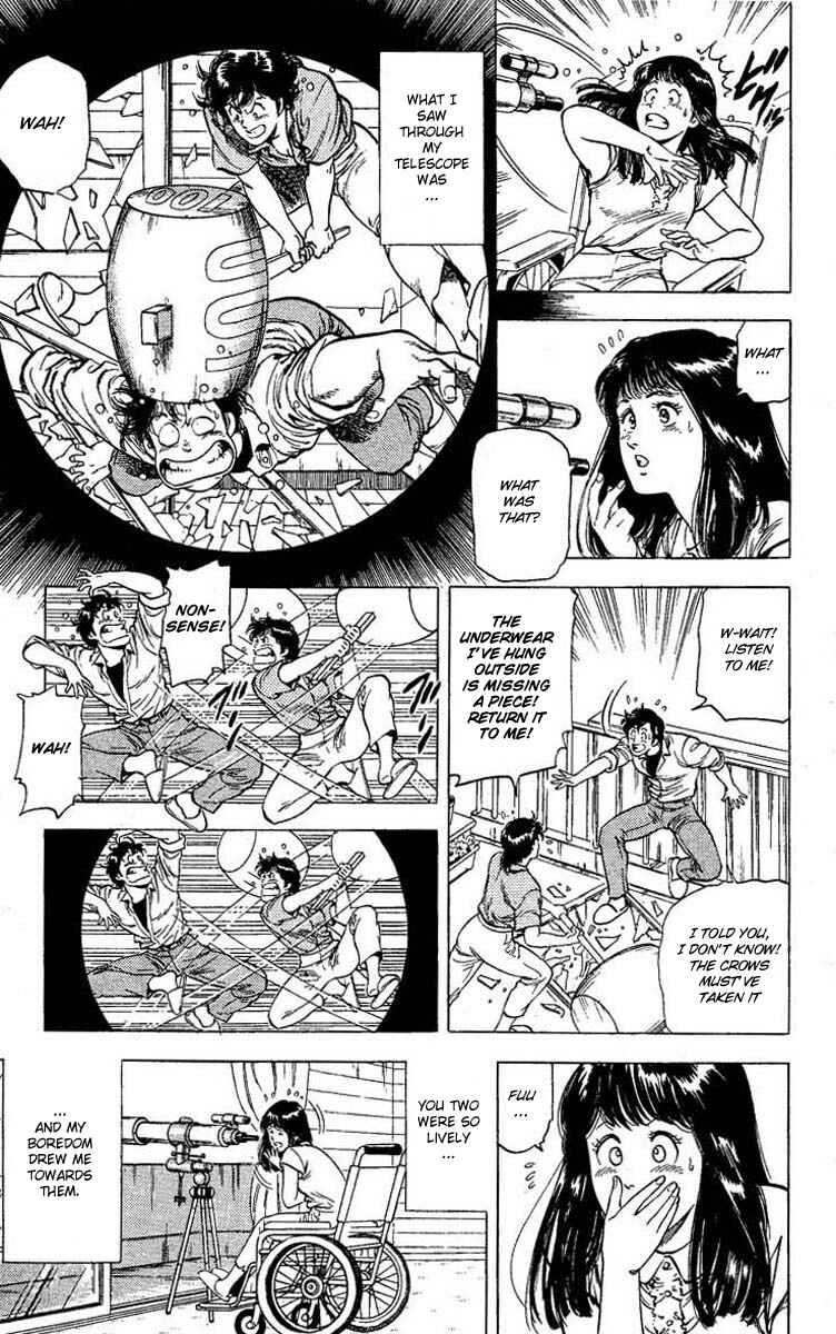 Page 22 Chapter 102 CITY HUNTER