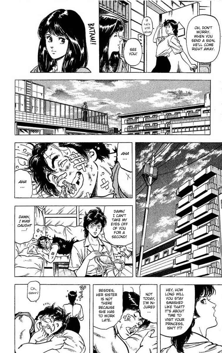 Page 31 Chapter 102 CITY HUNTER