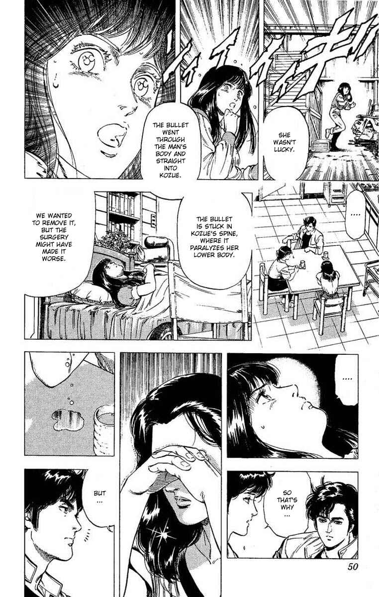 Page 45 Chapter 102 CITY HUNTER