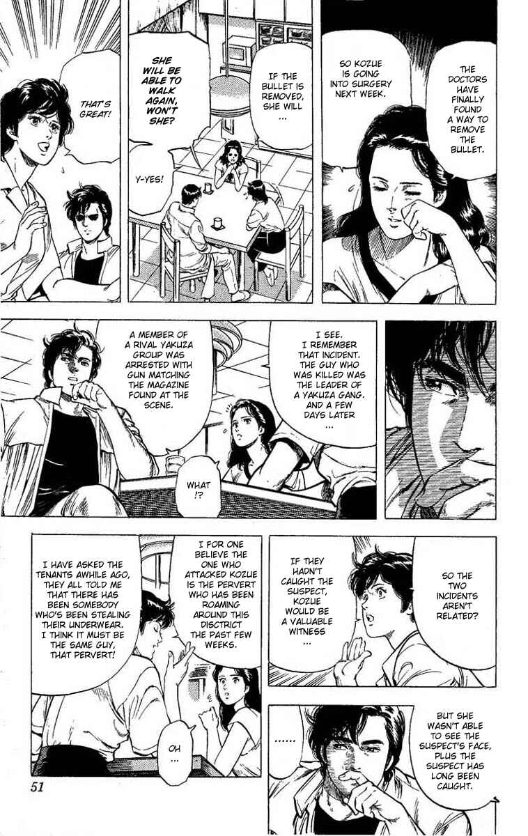Page 46 Chapter 102 CITY HUNTER