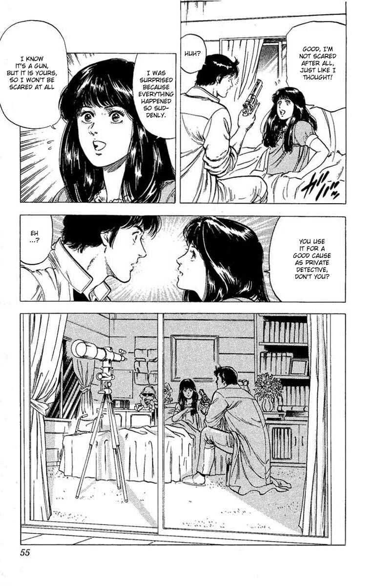 Page 50 Chapter 102 CITY HUNTER