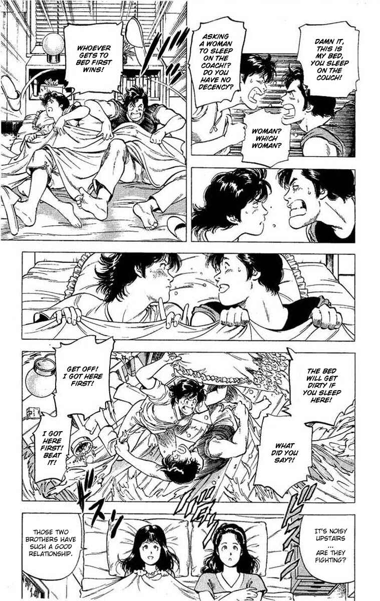 Page 56 Chapter 102 CITY HUNTER