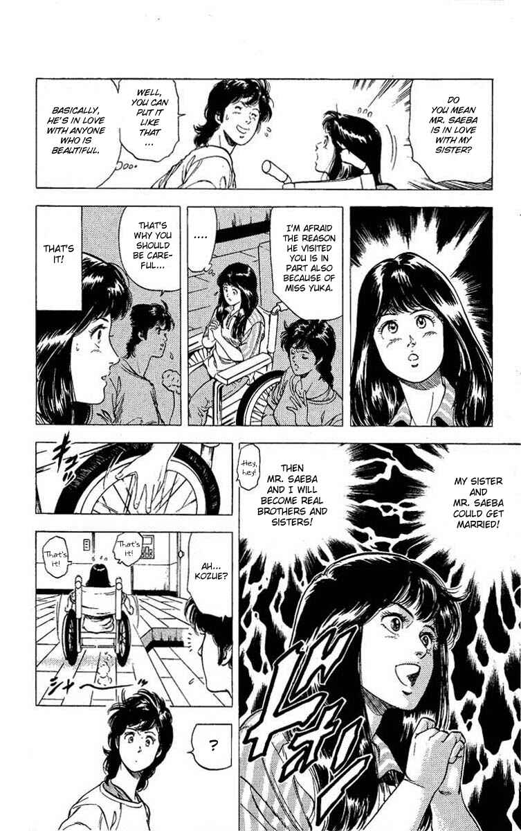 Page 61 Chapter 102 CITY HUNTER