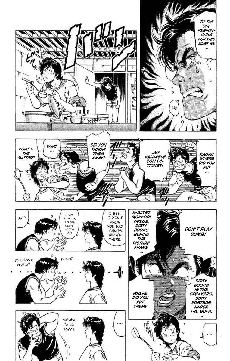 Page 65 Chapter 102 CITY HUNTER